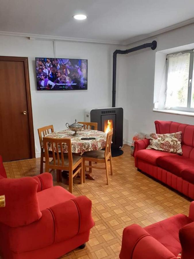 Apartament Vut El Refugio Villablino Zewnętrze zdjęcie