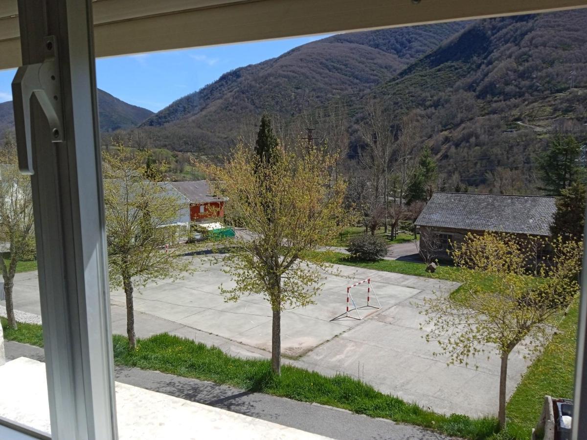 Apartament Vut El Refugio Villablino Zewnętrze zdjęcie