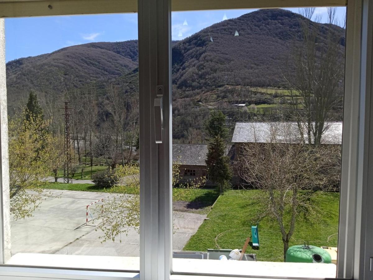 Apartament Vut El Refugio Villablino Zewnętrze zdjęcie