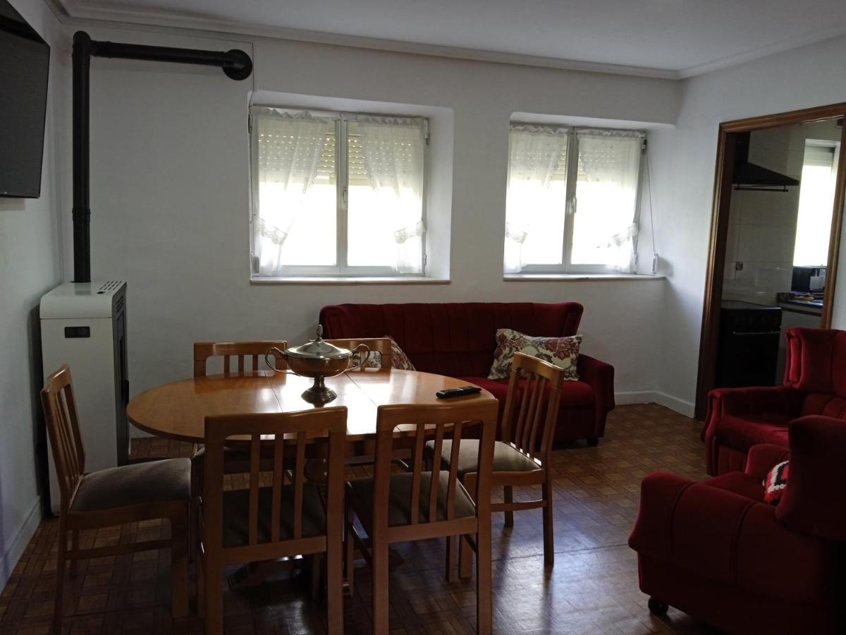 Apartament Vut El Refugio Villablino Zewnętrze zdjęcie