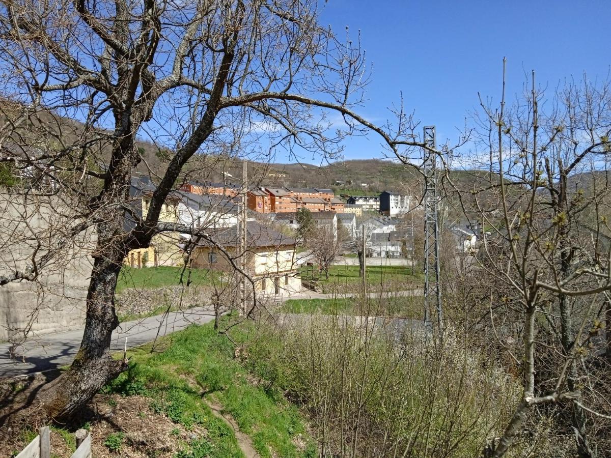 Apartament Vut El Refugio Villablino Zewnętrze zdjęcie