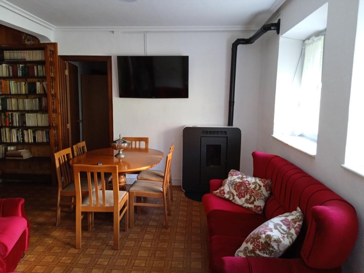 Apartament Vut El Refugio Villablino Zewnętrze zdjęcie