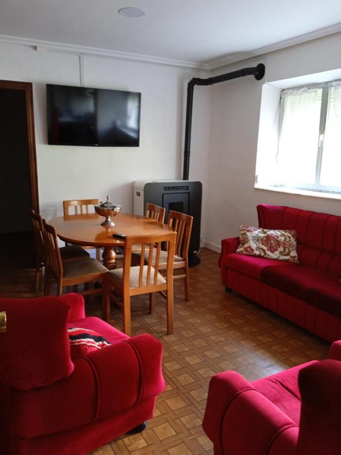 Apartament Vut El Refugio Villablino Zewnętrze zdjęcie