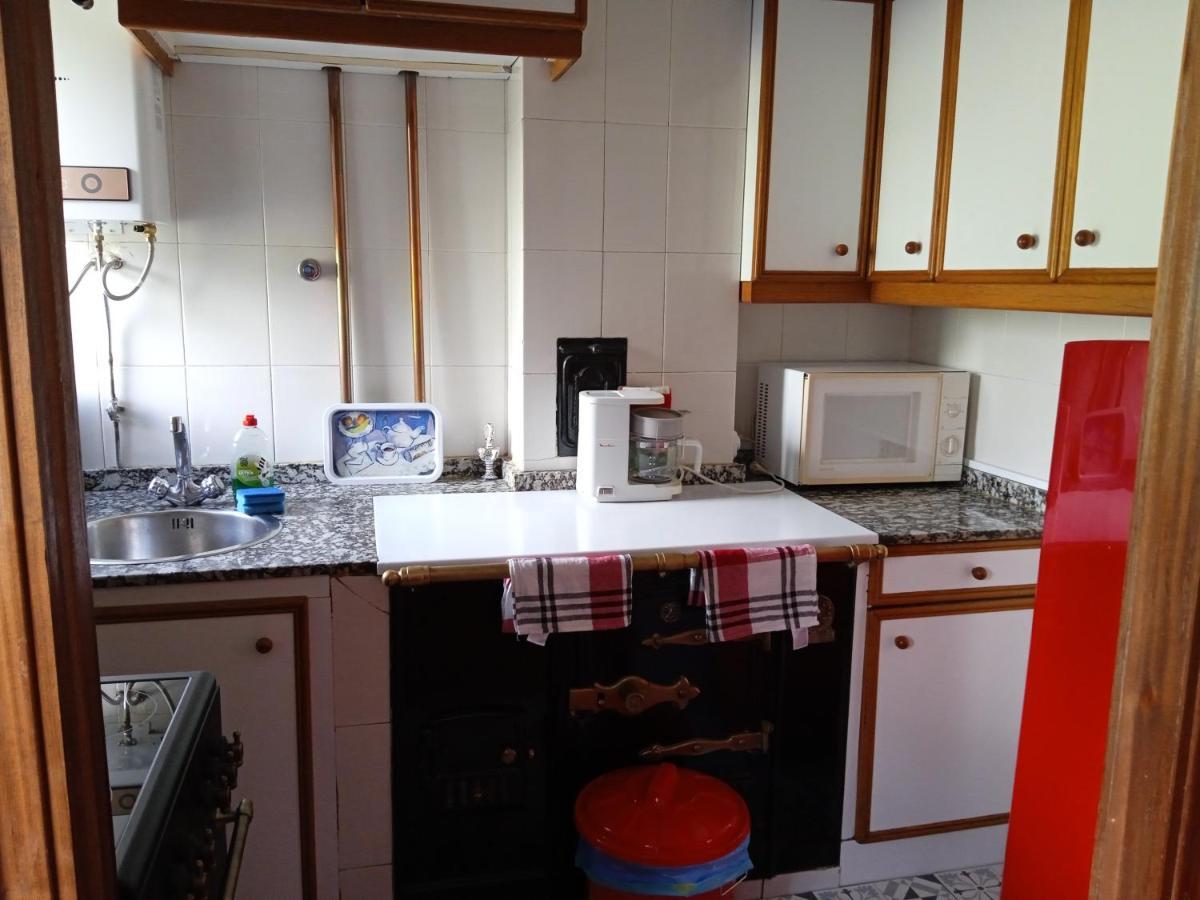 Apartament Vut El Refugio Villablino Zewnętrze zdjęcie