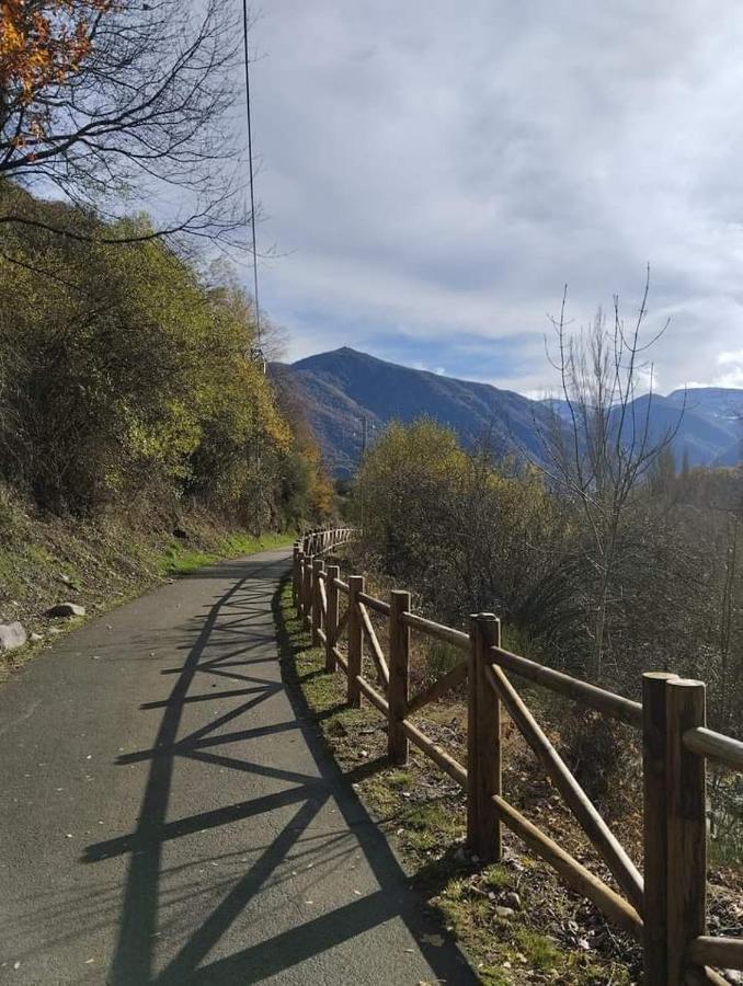 Apartament Vut El Refugio Villablino Zewnętrze zdjęcie