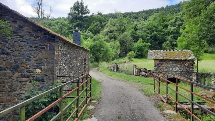 Apartament Vut El Refugio Villablino Zewnętrze zdjęcie